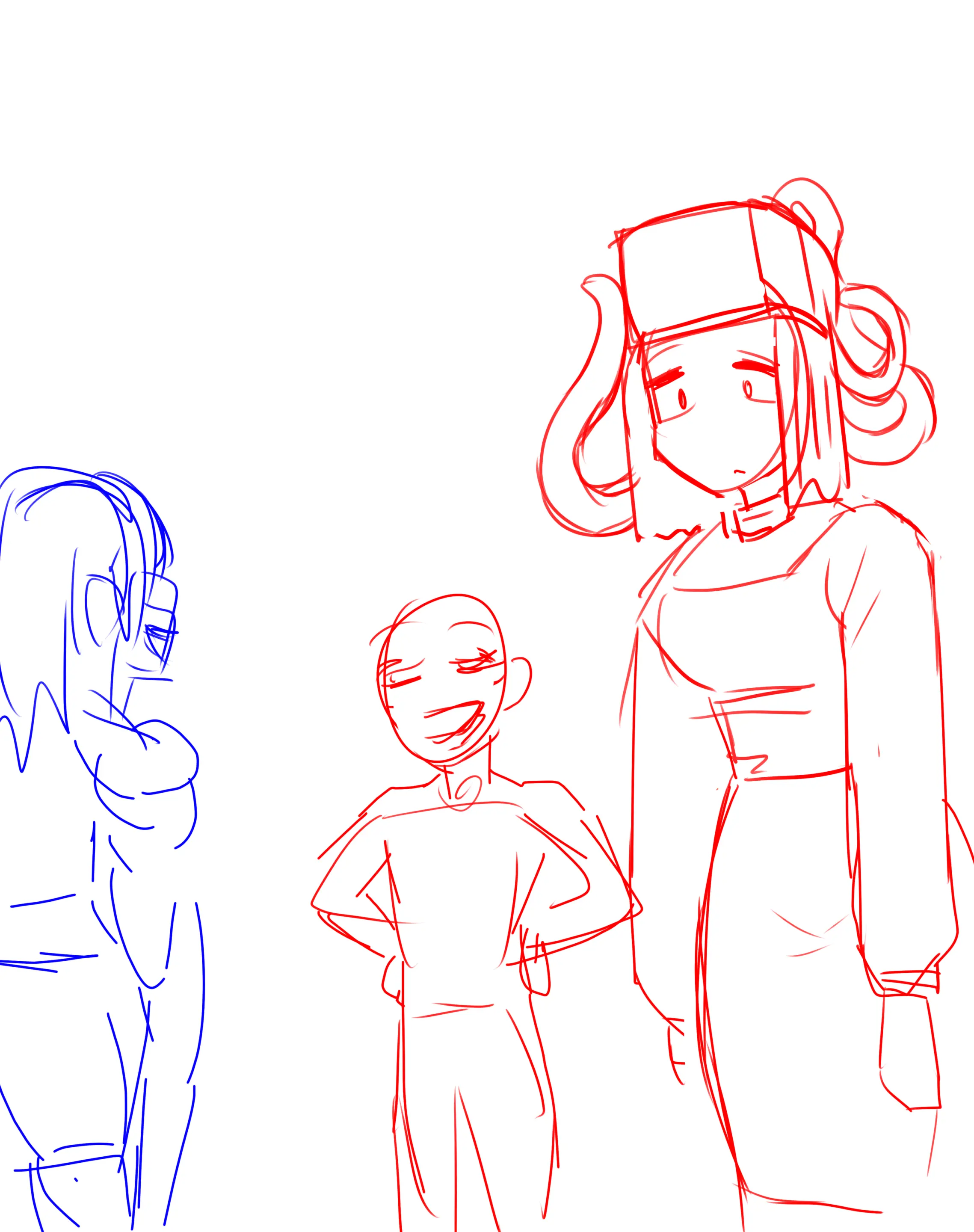 Short Comics, Images